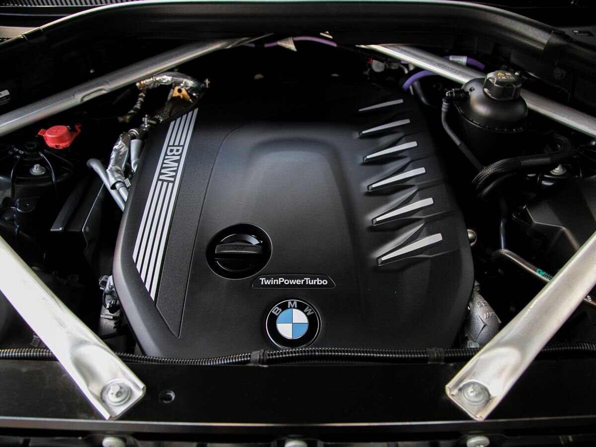 2022 BMW X6 III (G06), Серый, 12800000 рублей - вид 37