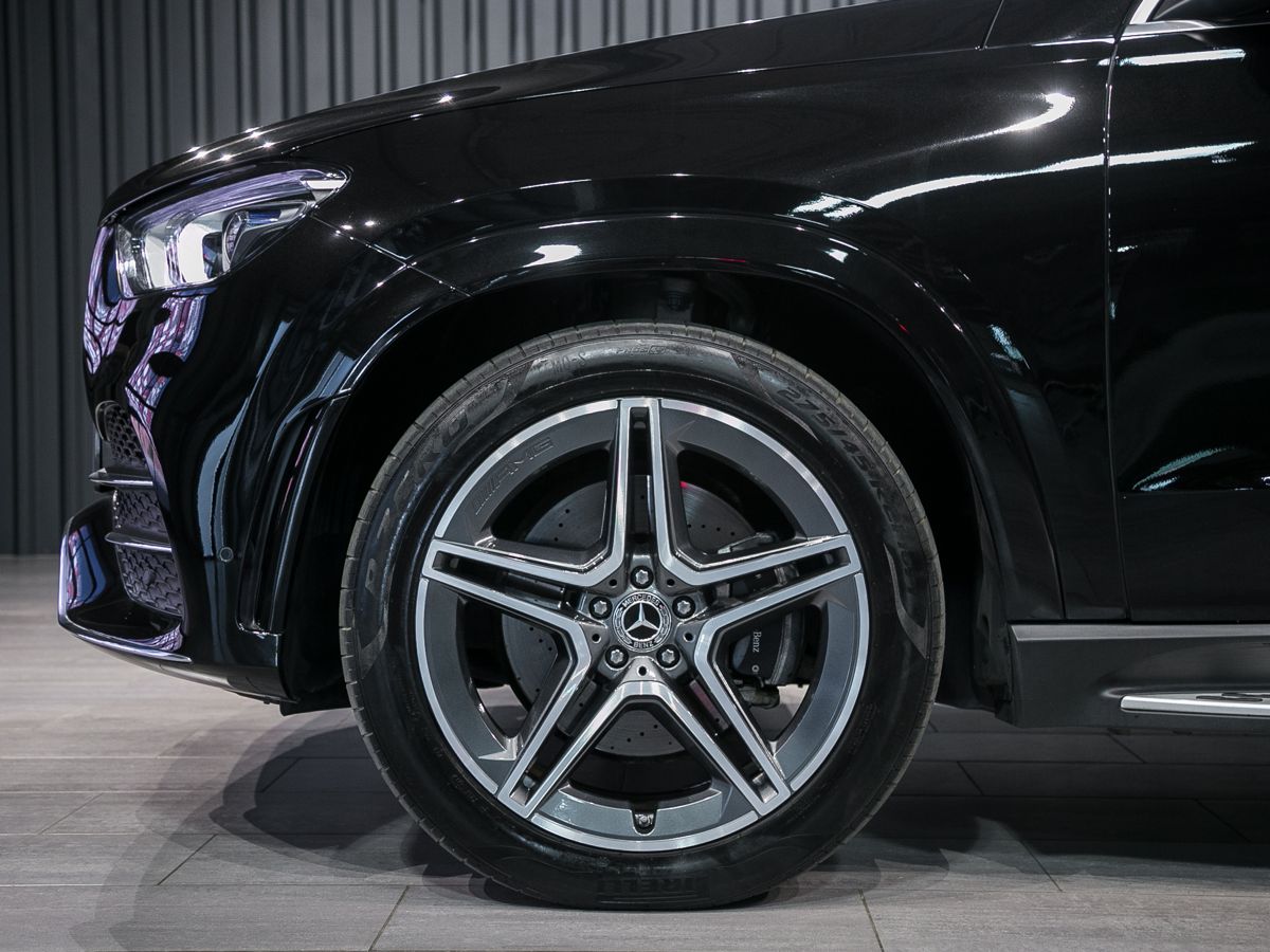 2019 Mercedes-Benz GLE II (V167), Черный, 7755000 рублей - вид 7