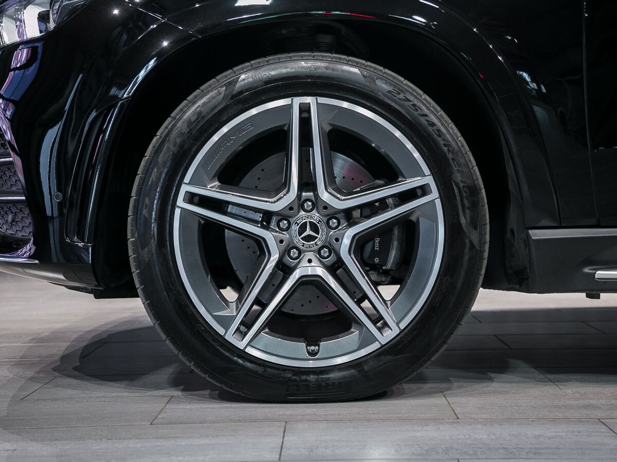 2019 Mercedes-Benz GLE II (V167), Черный, 7755000 рублей - вид 8