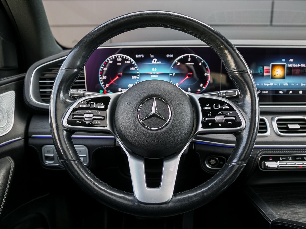 2019 Mercedes-Benz GLE II (V167), Черный, 7755000 рублей - вид 15