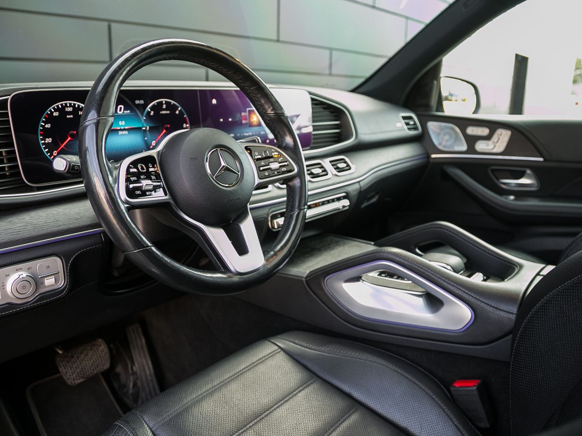 2019 Mercedes-Benz GLE II (V167), Черный, 7755000 рублей - вид 22