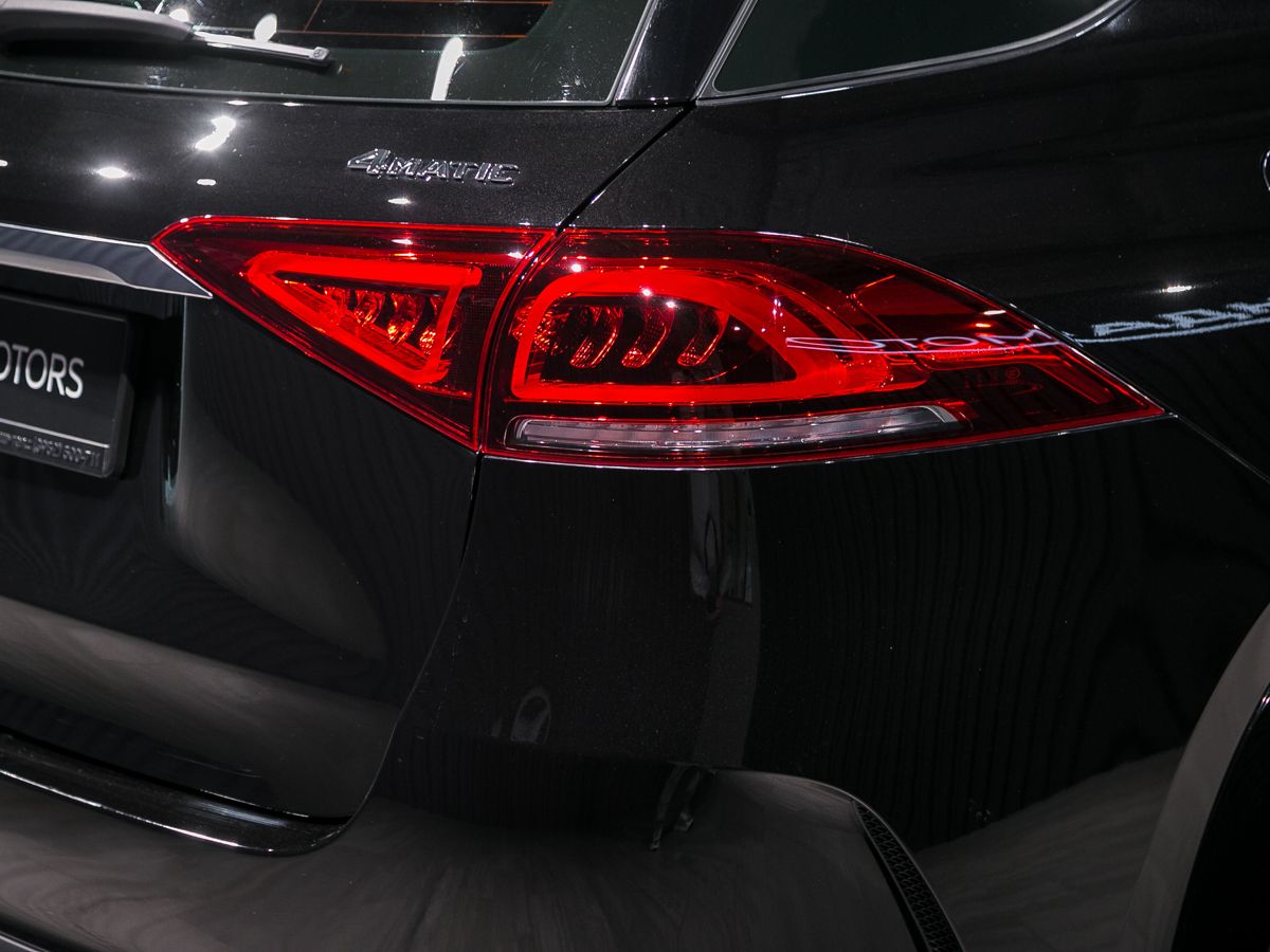 2019 Mercedes-Benz GLE II (V167), Черный, 7755000 рублей - вид 11