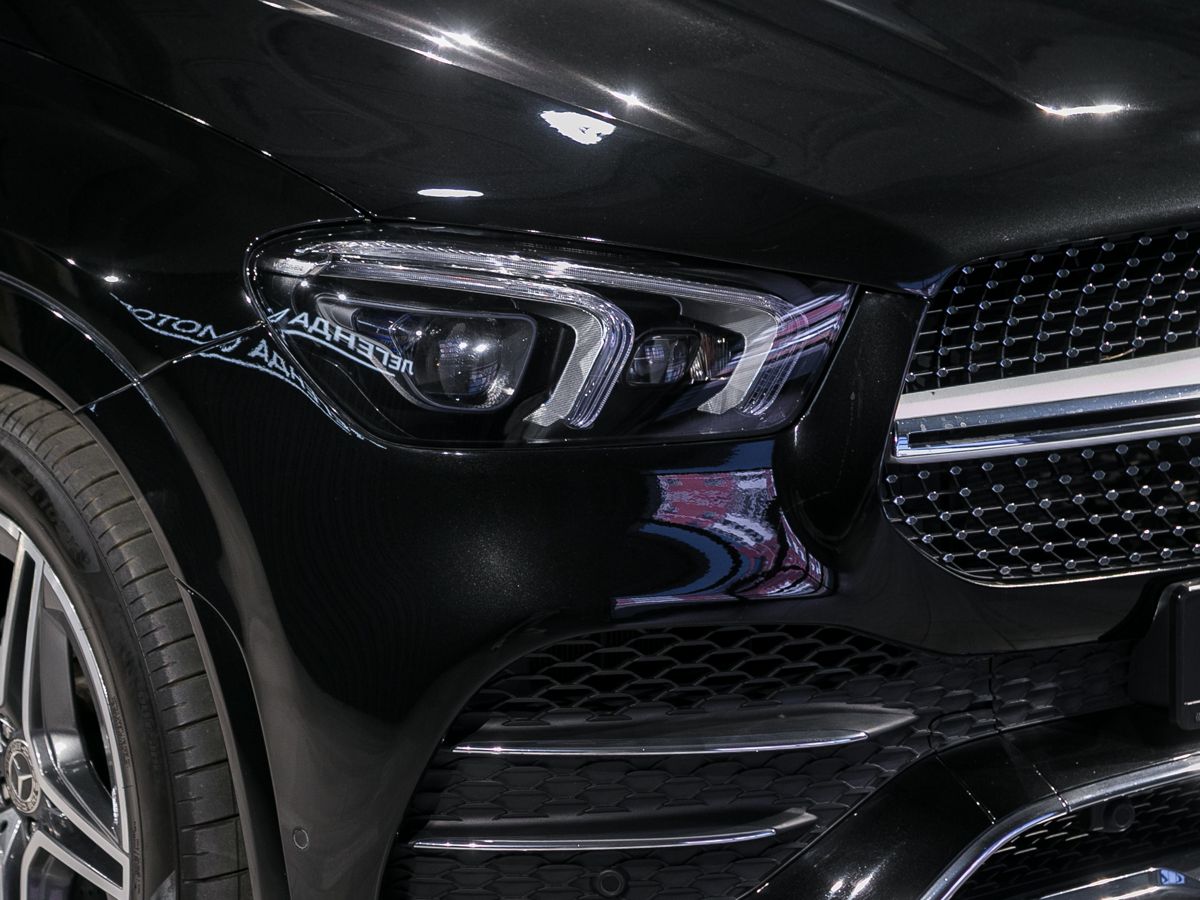 2019 Mercedes-Benz GLE II (V167), Черный, 7755000 рублей - вид 9