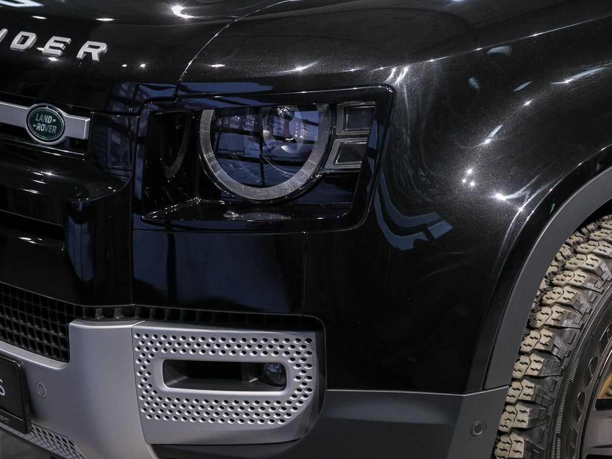 2022 Land Rover Defender II, Черный, 13500000 рублей - вид 8