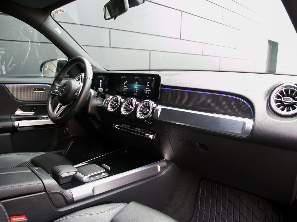 2021 Mercedes-Benz GLB I (X247), Черный, 4355000 рублей - вид 22