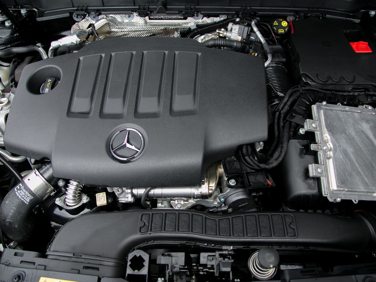 2021 Mercedes-Benz GLB I (X247), Черный, 4355000 рублей - вид 34