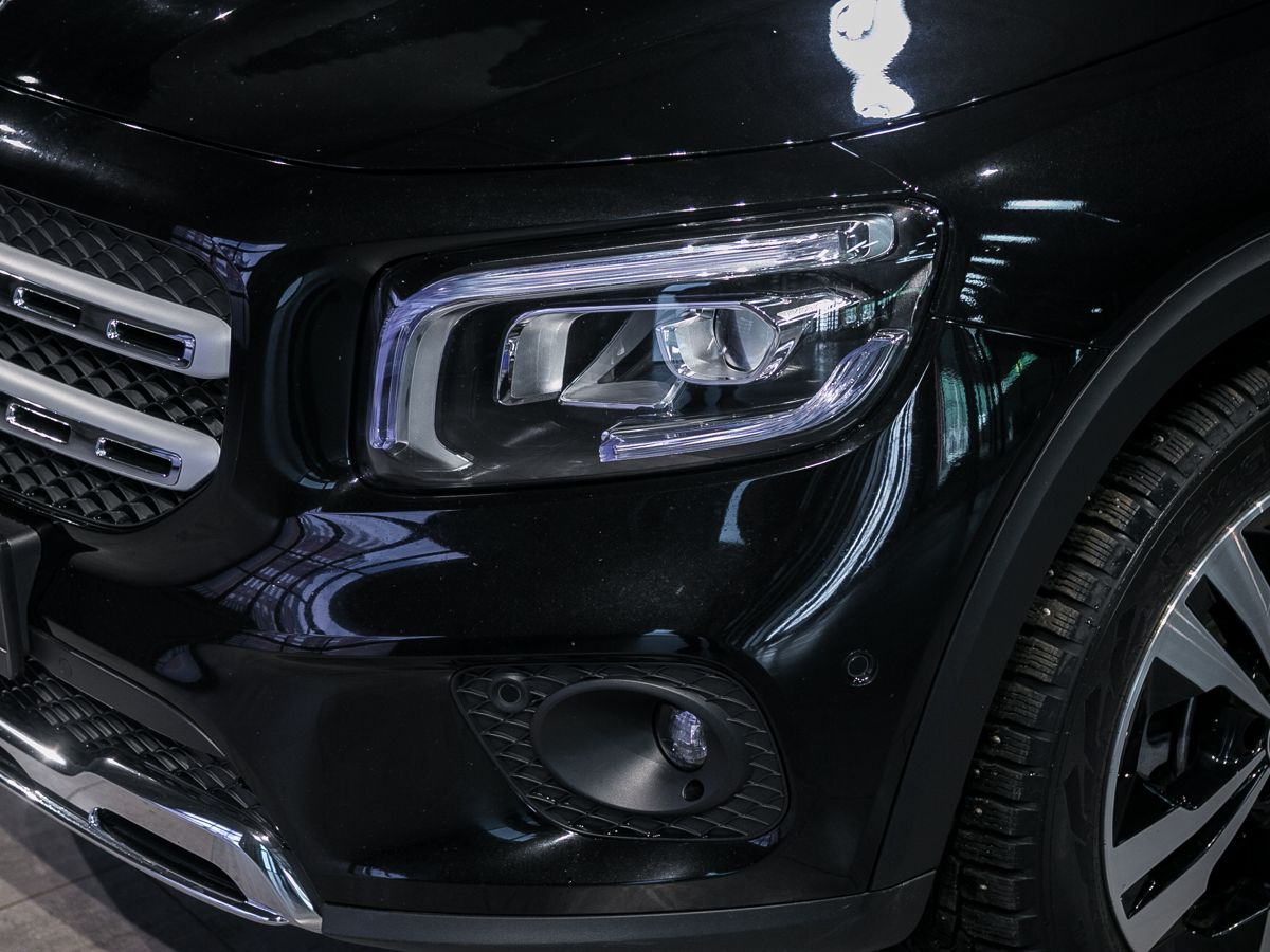 2021 Mercedes-Benz GLB I (X247), Черный, 4355000 рублей - вид 8