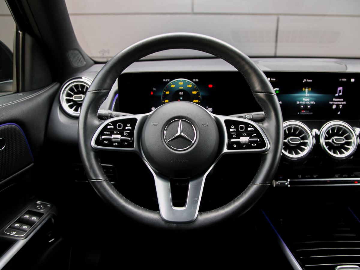 2021 Mercedes-Benz GLB I (X247), Черный, 4355000 рублей - вид 13