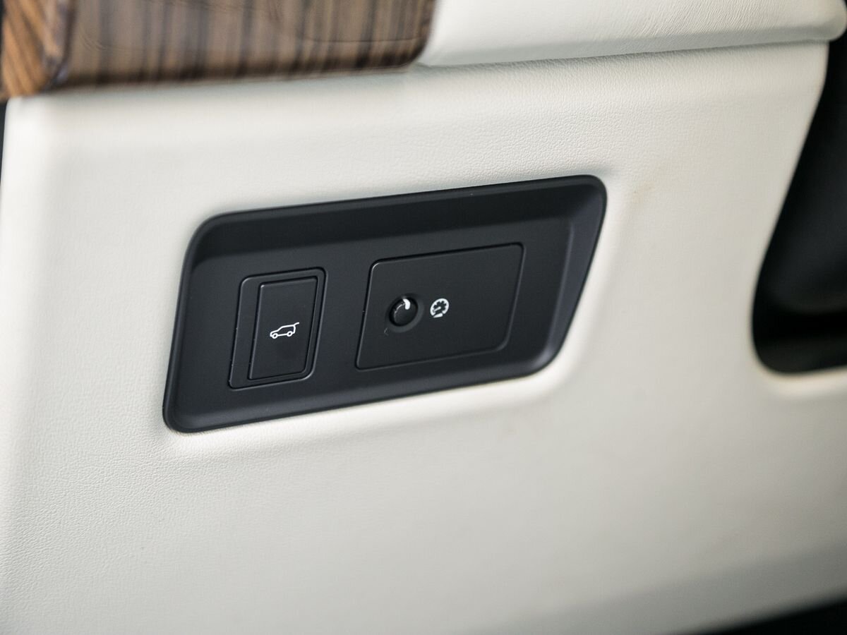 2018 Land Rover Range Rover IV Рестайлинг, Белый, 9490000 рублей - вид 22