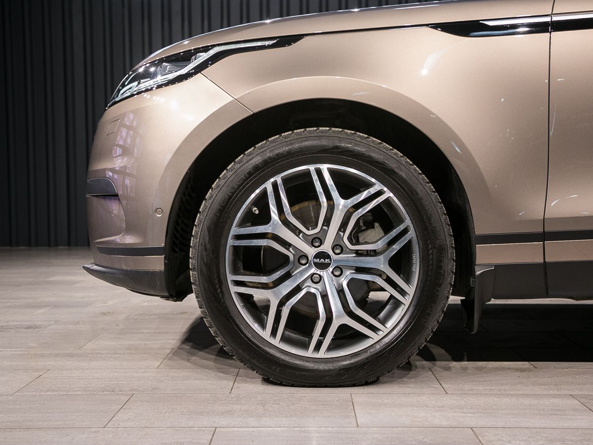 2017 Land Rover Range Rover Velar I, Бежевый, 4800000 рублей - вид 7