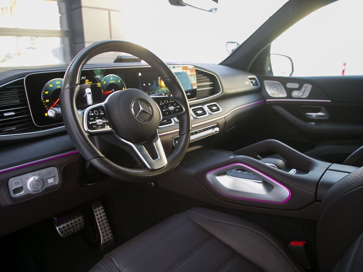 2022 Mercedes-Benz GLS II (X167), Белый, 14990000 рублей - вид 29