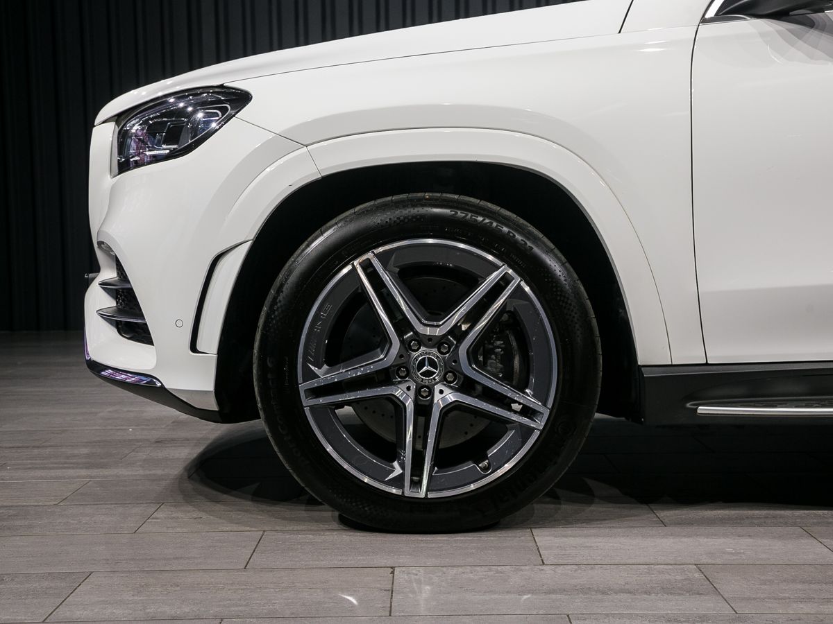 2022 Mercedes-Benz GLS II (X167), Белый, 14990000 рублей - вид 11