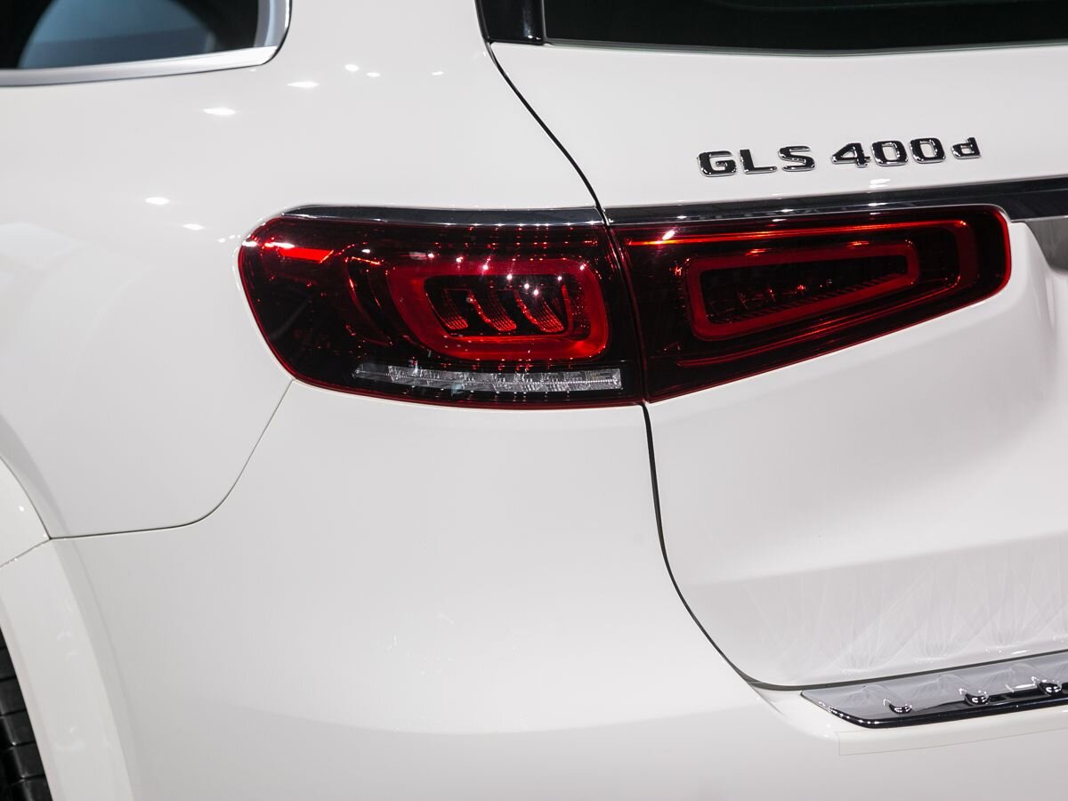 2022 Mercedes-Benz GLS II (X167), Белый, 14990000 рублей - вид 10