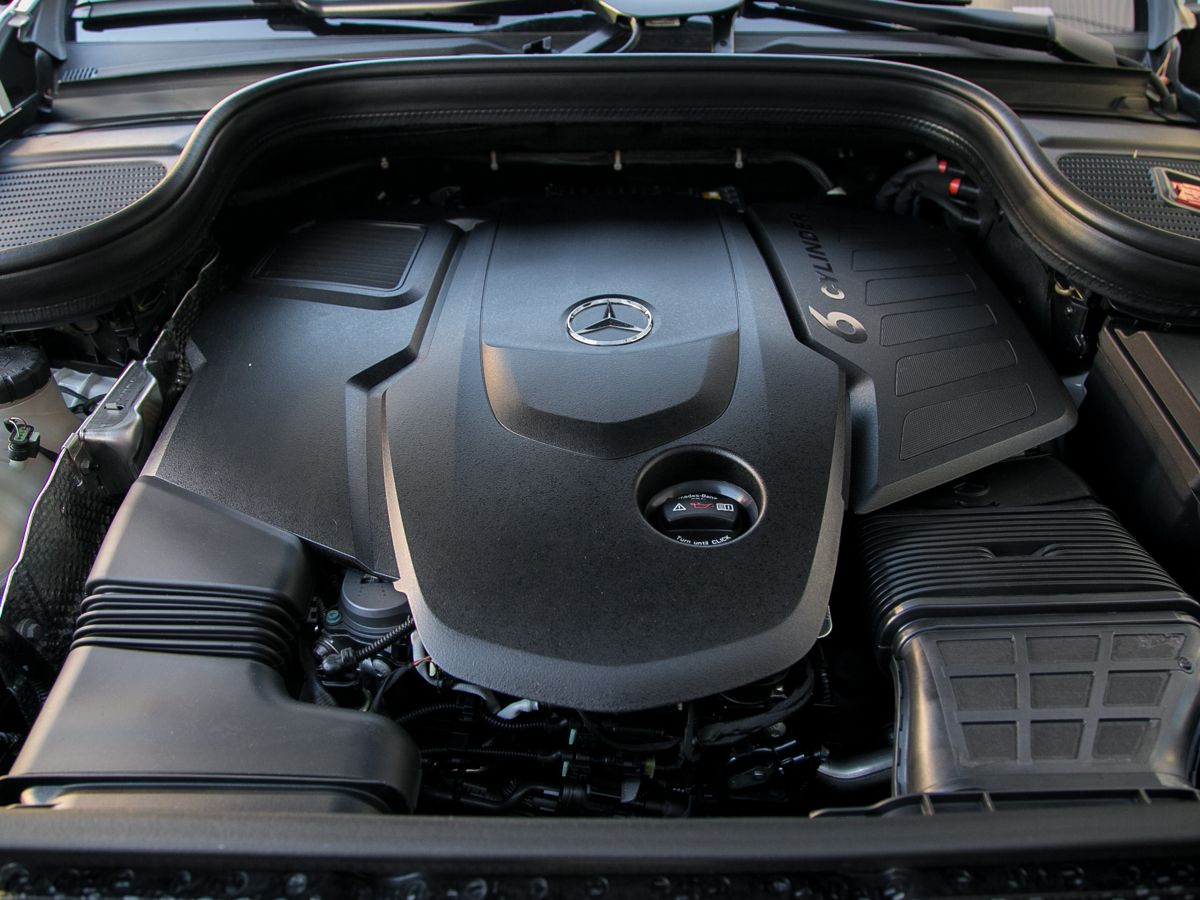 2022 Mercedes-Benz GLS II (X167), Белый, 14990000 рублей - вид 38