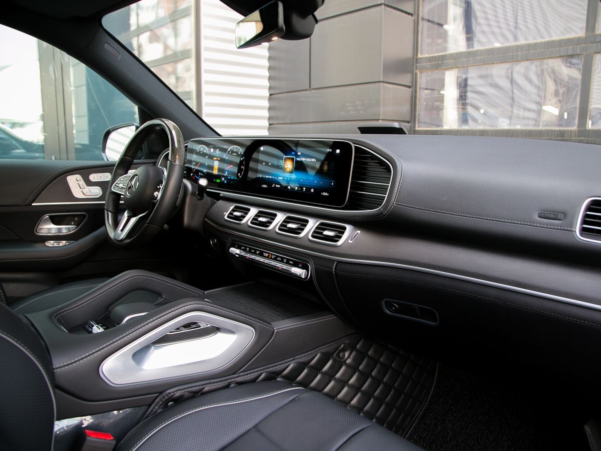 2022 Mercedes-Benz GLS II (X167), Черный, 18500000 рублей - вид 20