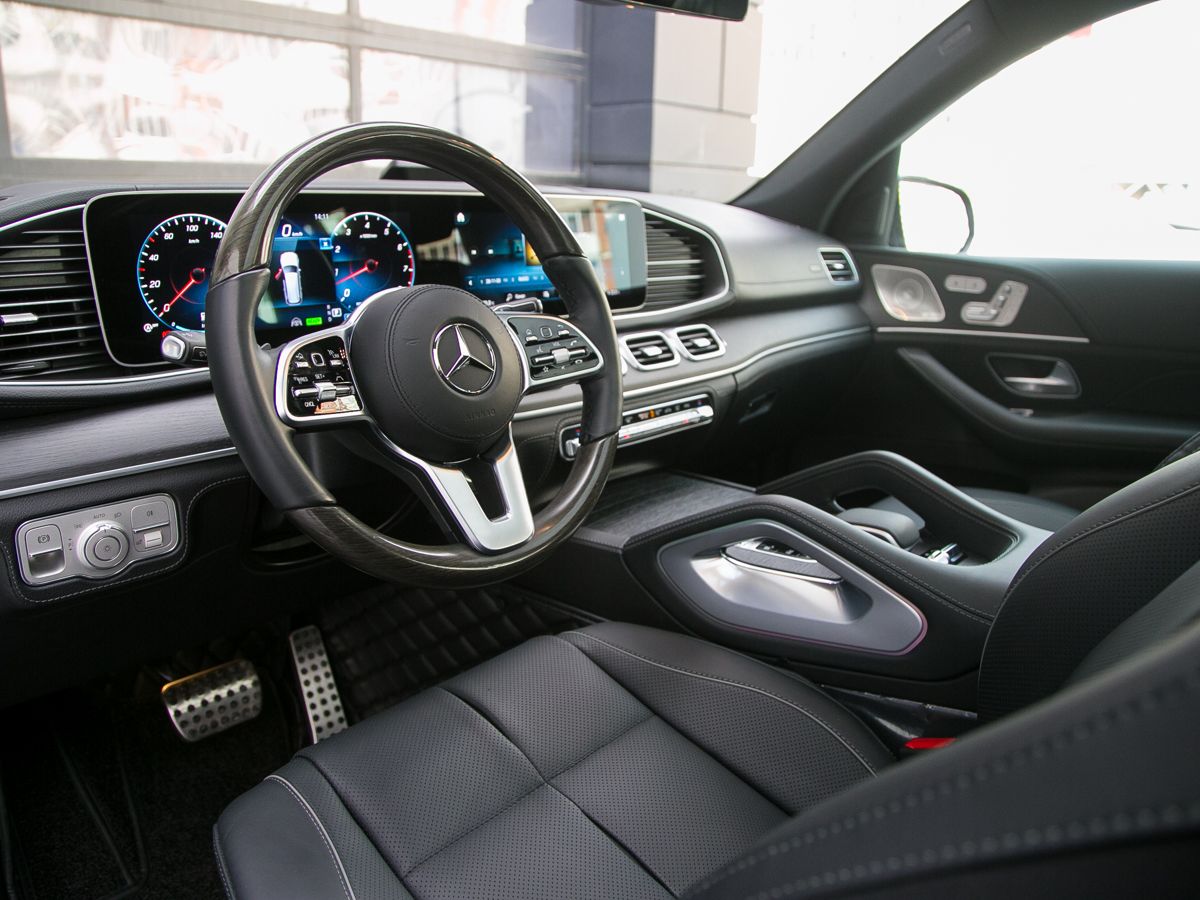 2022 Mercedes-Benz GLS II (X167), Черный, 18500000 рублей - вид 32
