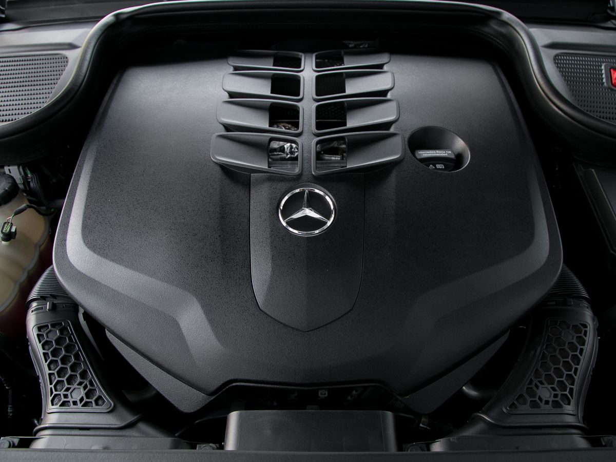 2022 Mercedes-Benz GLS II (X167), Черный, 18500000 рублей - вид 38