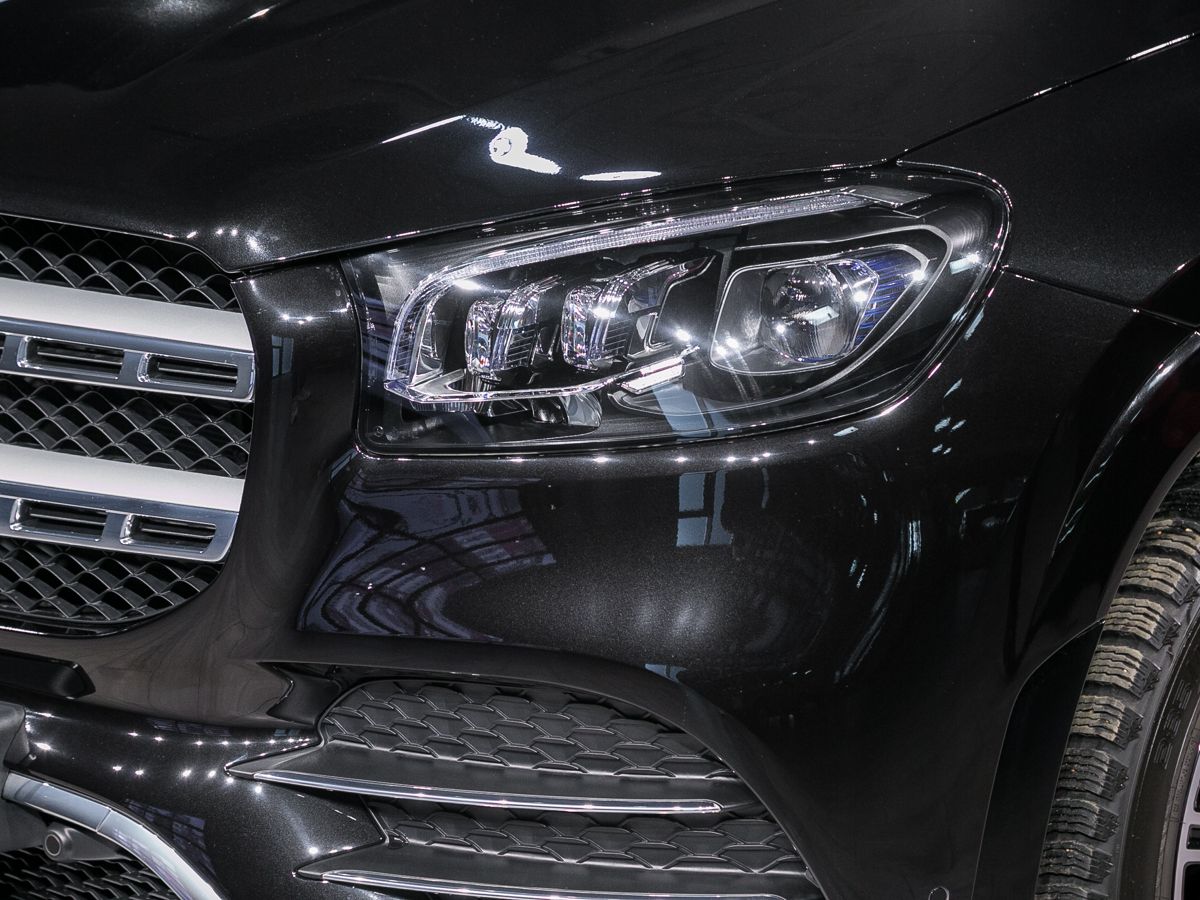 2022 Mercedes-Benz GLS II (X167), Черный, 18500000 рублей - вид 9