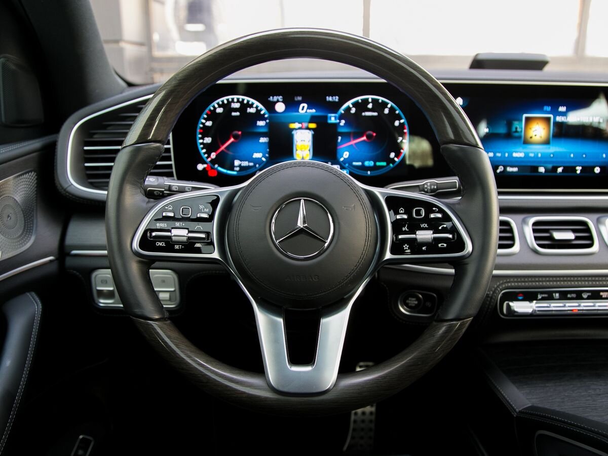 2022 Mercedes-Benz GLS II (X167), Черный, 18500000 рублей - вид 15
