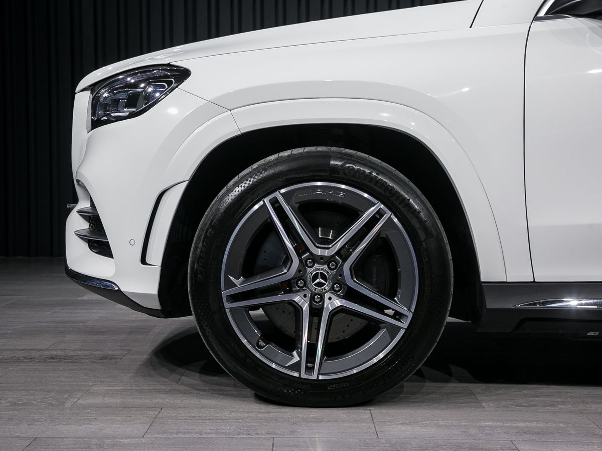 2022 Mercedes-Benz GLS II (X167), Белый, 15000000 рублей - вид 11