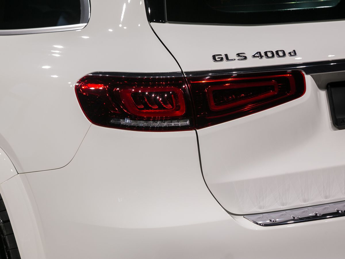 2022 Mercedes-Benz GLS II (X167), Белый, 15000000 рублей - вид 10