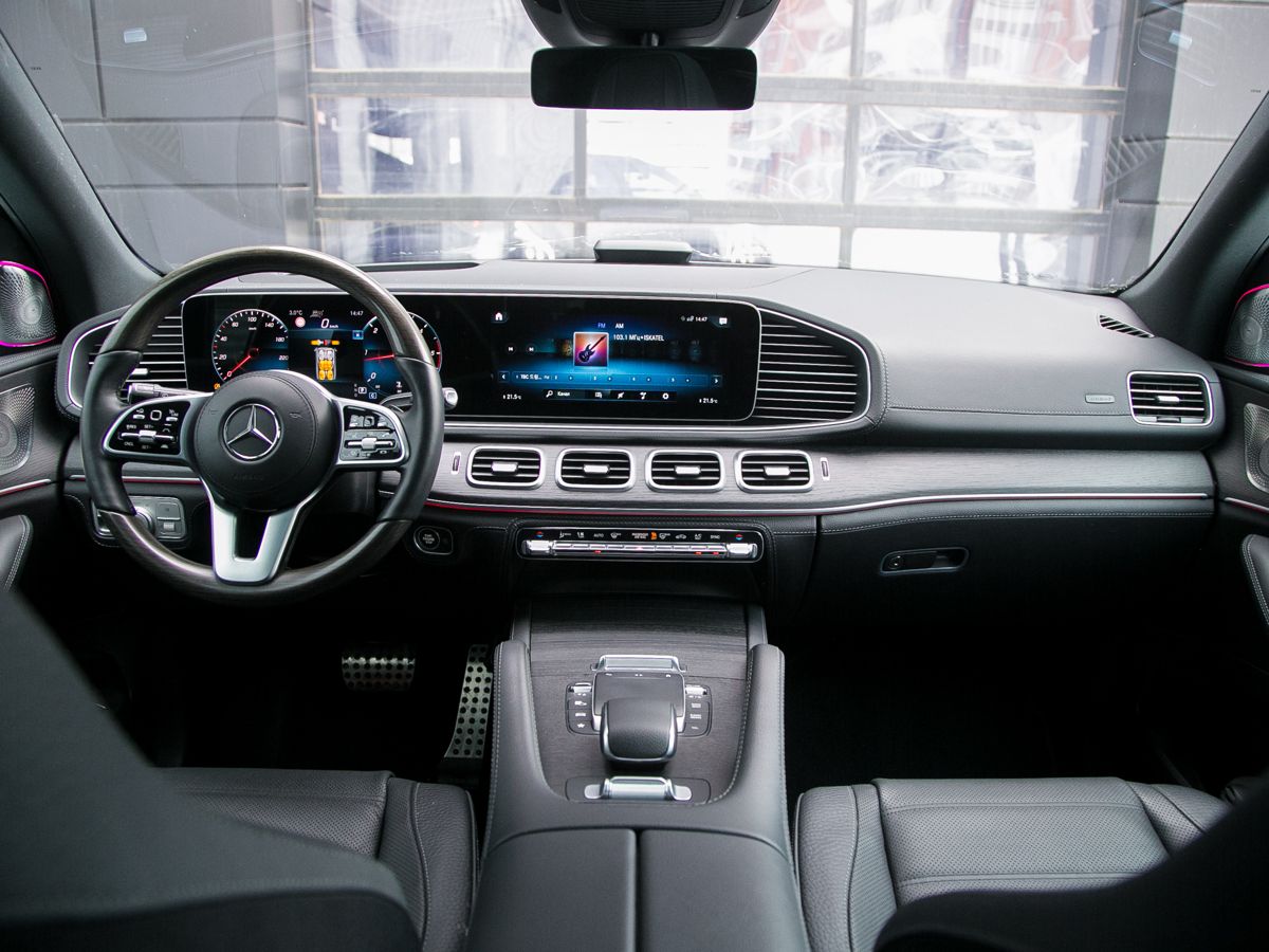 2022 Mercedes-Benz GLS II (X167), Белый, 15000000 рублей - вид 12