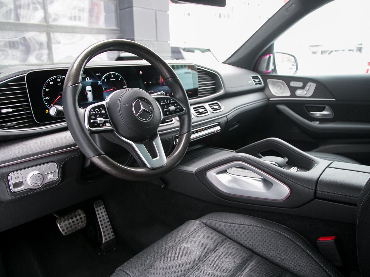 2022 Mercedes-Benz GLS II (X167), Белый, 15000000 рублей - вид 29