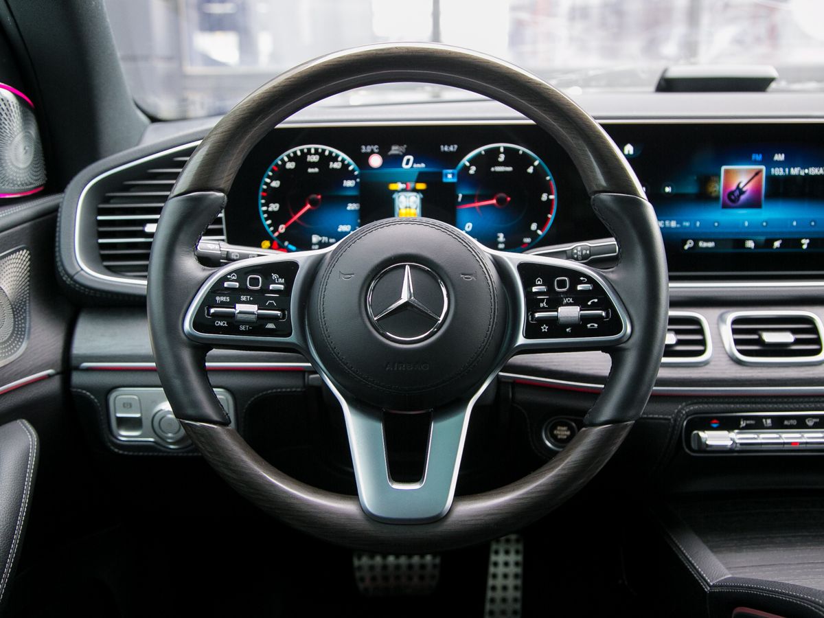 2022 Mercedes-Benz GLS II (X167), Белый, 15000000 рублей - вид 14