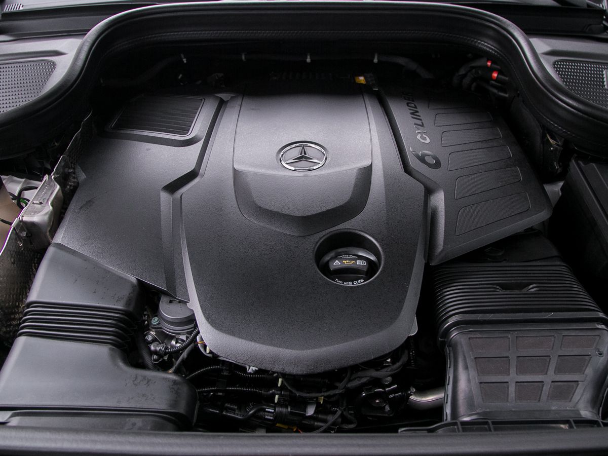 2022 Mercedes-Benz GLS II (X167), Белый, 15000000 рублей - вид 40