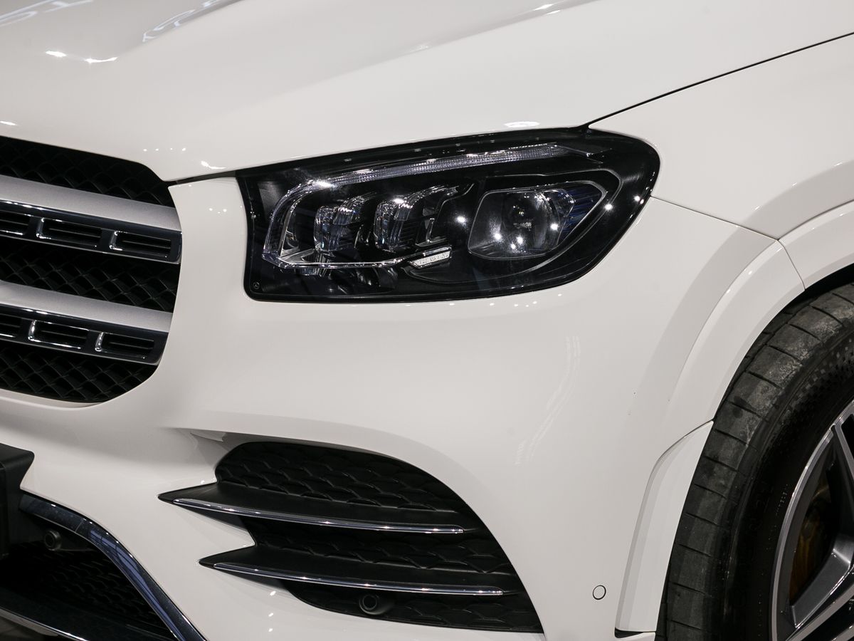 2022 Mercedes-Benz GLS II (X167), Белый, 15000000 рублей - вид 7