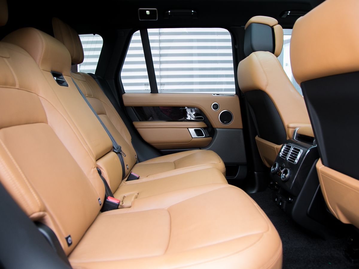 2019 Land Rover Range Rover IV Рестайлинг, Белый, 9150000 рублей - вид 31