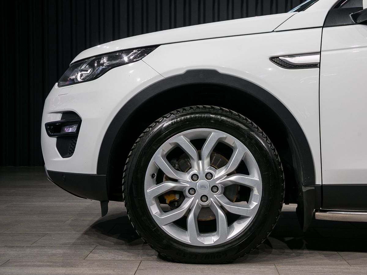 2015 Land Rover Discovery Sport I, Белый, 2555000 рублей, вид 6
