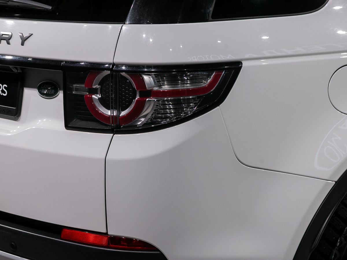 2015 Land Rover Discovery Sport I, Белый, 2555000 рублей - вид 10