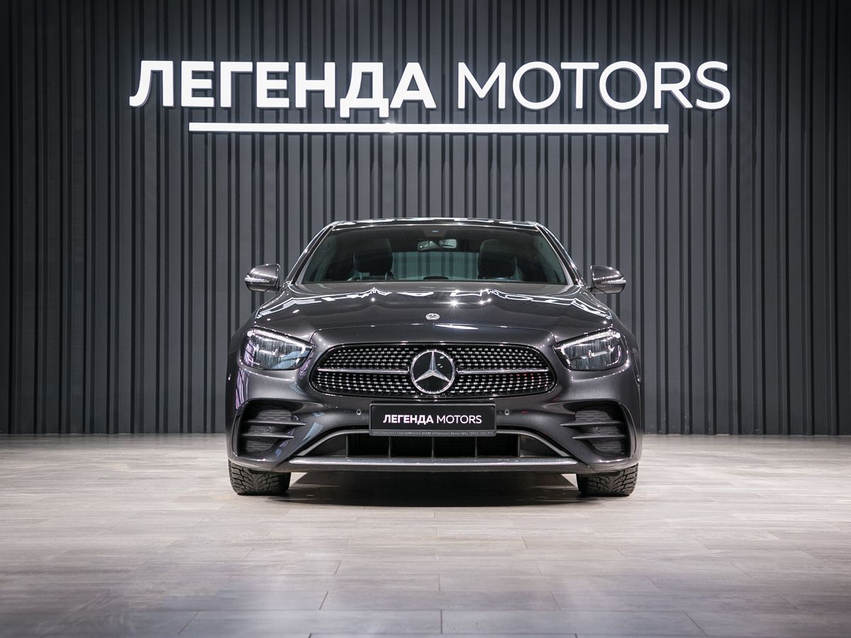 2021 Mercedes-Benz E-Класс V (W213, S213, C238) Рестайлинг, Серый, 5995000 рублей, вид 2