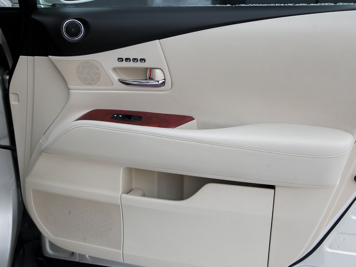 2011 Lexus RX III, Бежевый, 2499000 рублей - вид 22