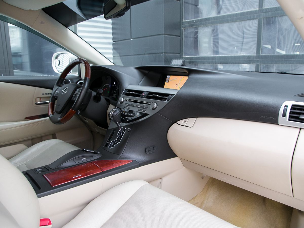 2011 Lexus RX III, Бежевый, 2499000 рублей - вид 21