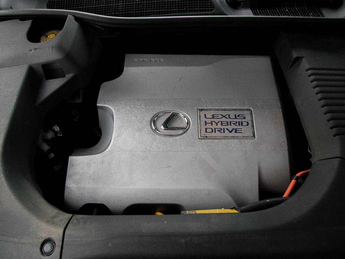 2011 Lexus RX III, Бежевый, 2499000 рублей - вид 36