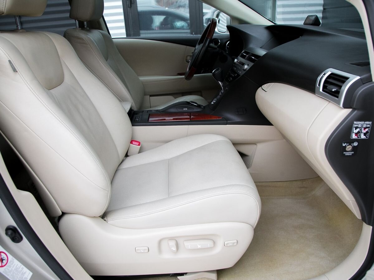 2011 Lexus RX III, Бежевый, 2499000 рублей - вид 35