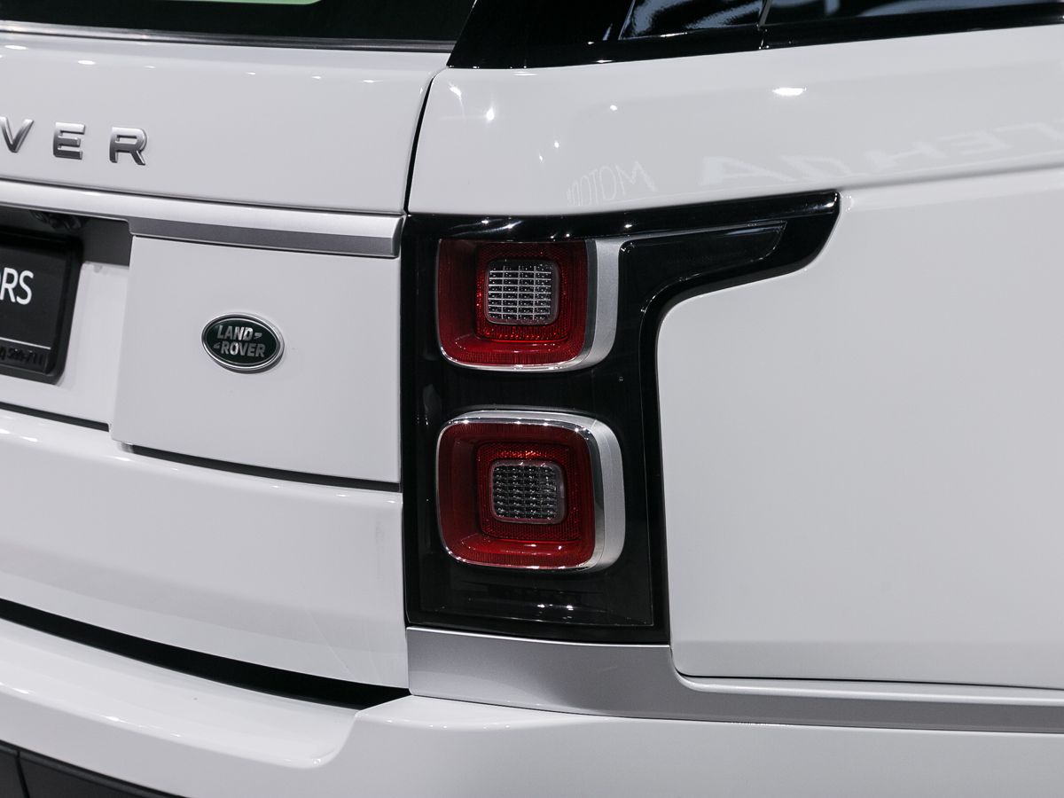 2021 Land Rover Range Rover IV Рестайлинг, Белый, 14190000 рублей - вид 9