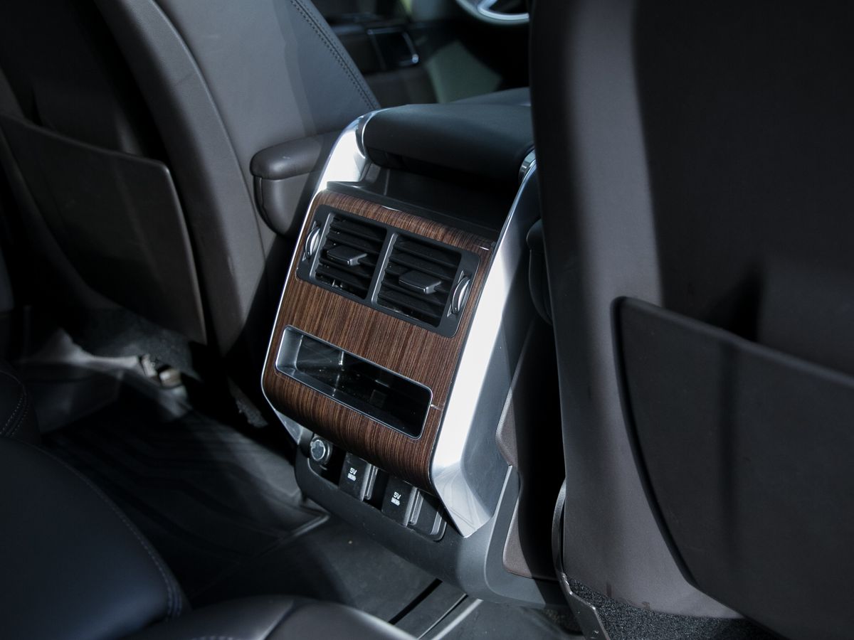 2019 Land Rover Range Rover Sport II Рестайлинг, Серый, 8490000 рублей - вид 30