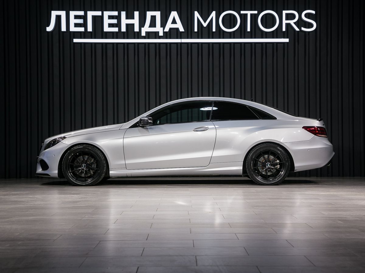 2013 Mercedes-Benz E-Класс IV (W212, S212, C207) Рестайлинг, Серебро, 2245000 рублей, вид 6