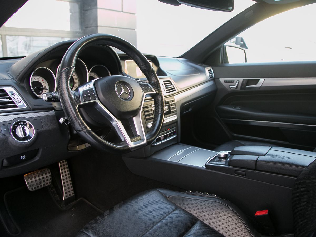 2013 Mercedes-Benz E-Класс IV (W212, S212, C207) Рестайлинг, Серебро, 2245000 рублей - вид 28