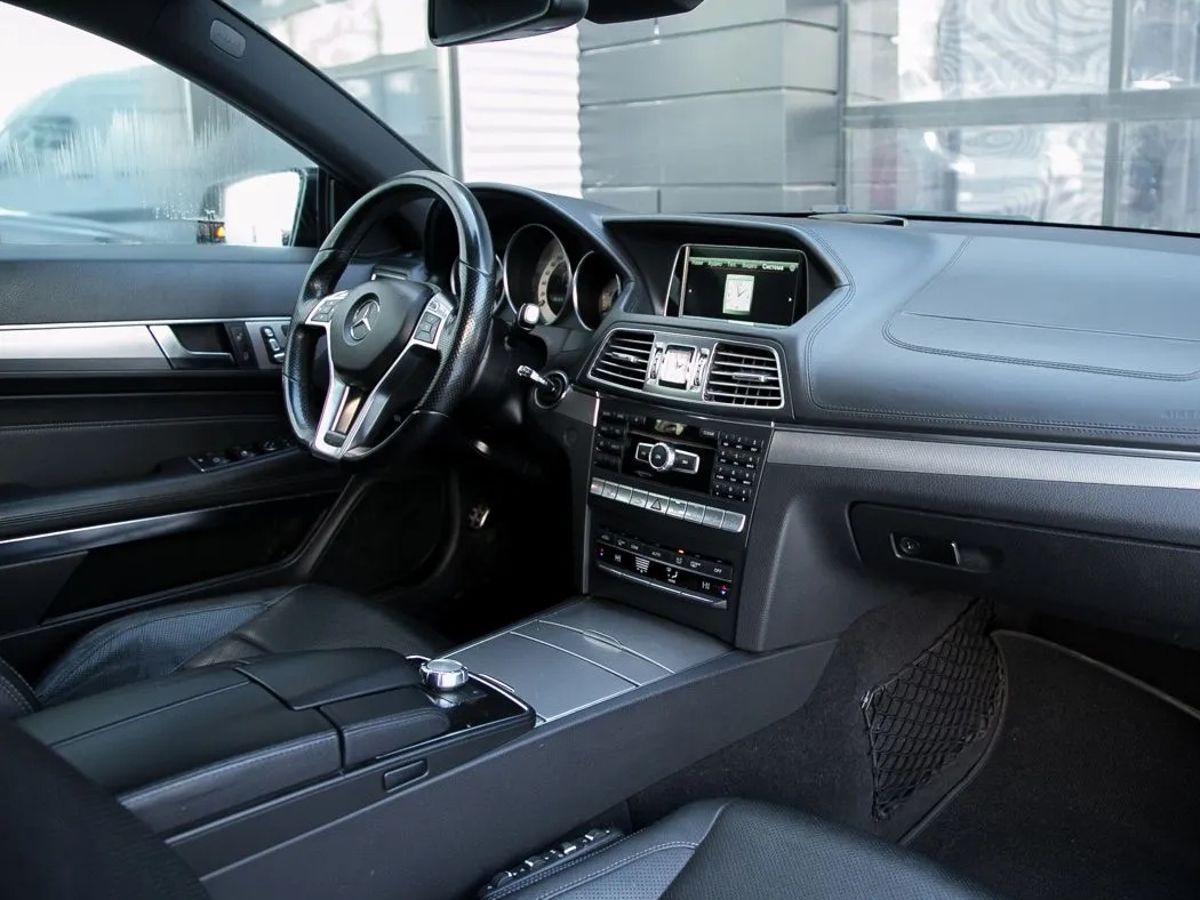 2013 Mercedes-Benz E-Класс IV (W212, S212, C207) Рестайлинг, Серебро, 2245000 рублей - вид 36