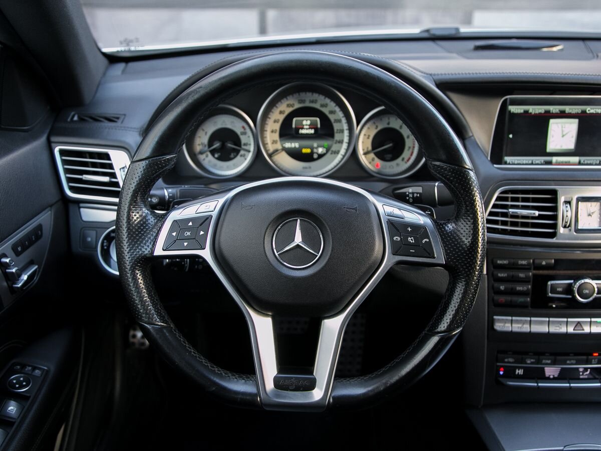 2013 Mercedes-Benz E-Класс IV (W212, S212, C207) Рестайлинг, Серебро, 2245000 рублей - вид 15