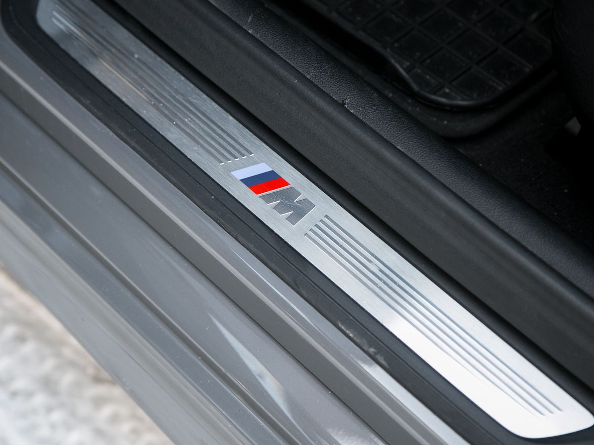 2021 BMW 5 серии VII (G30/G31) Рестайлинг, Серый, 5500000 рублей - вид 26