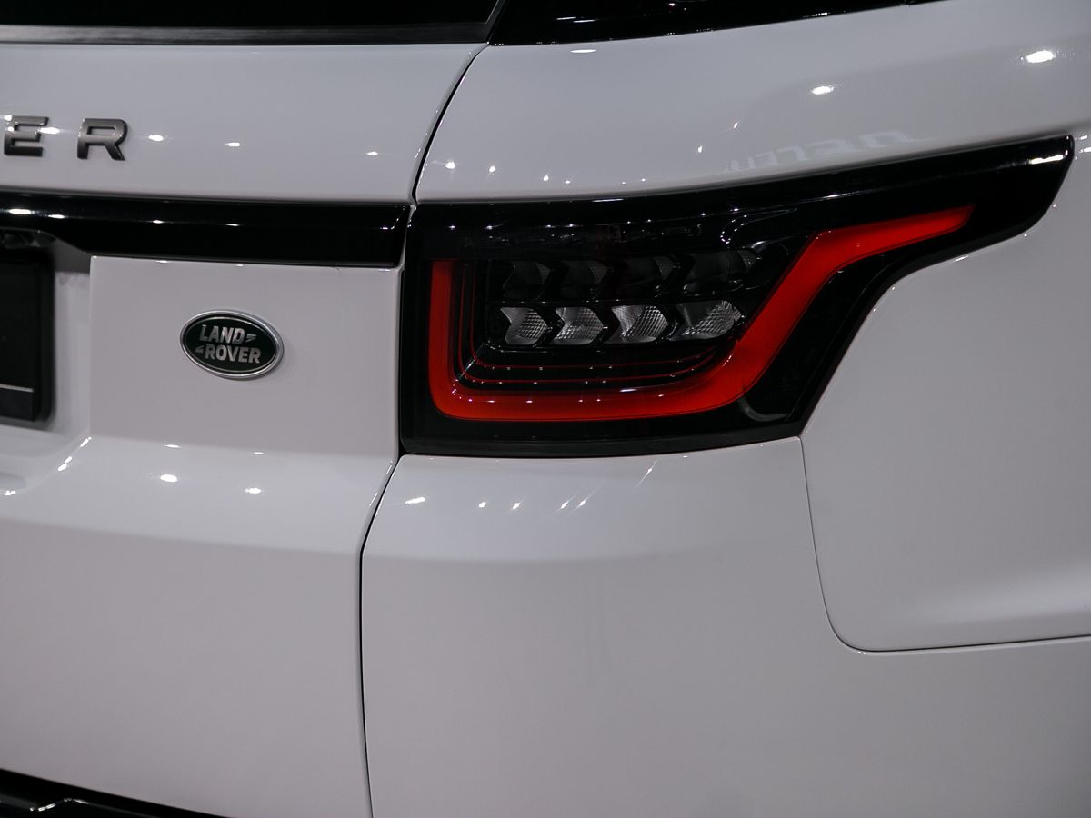2022 Land Rover Range Rover Sport II Рестайлинг, Белый, 12990000 рублей - вид 9