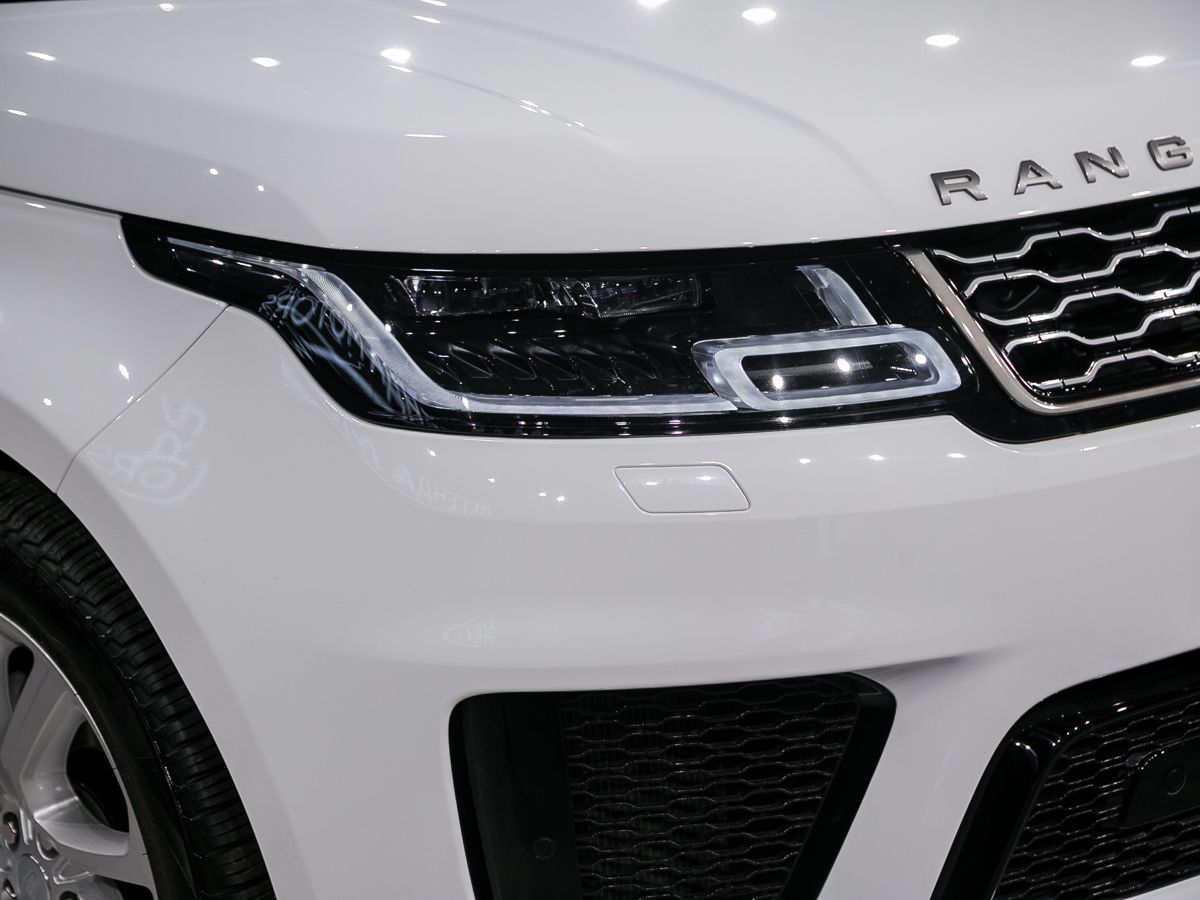 2022 Land Rover Range Rover Sport II Рестайлинг, Белый, 12990000 рублей - вид 7
