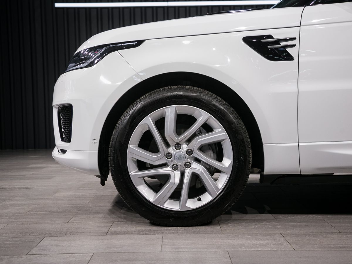 2022 Land Rover Range Rover Sport II Рестайлинг, Белый, 12990000 рублей - вид 11