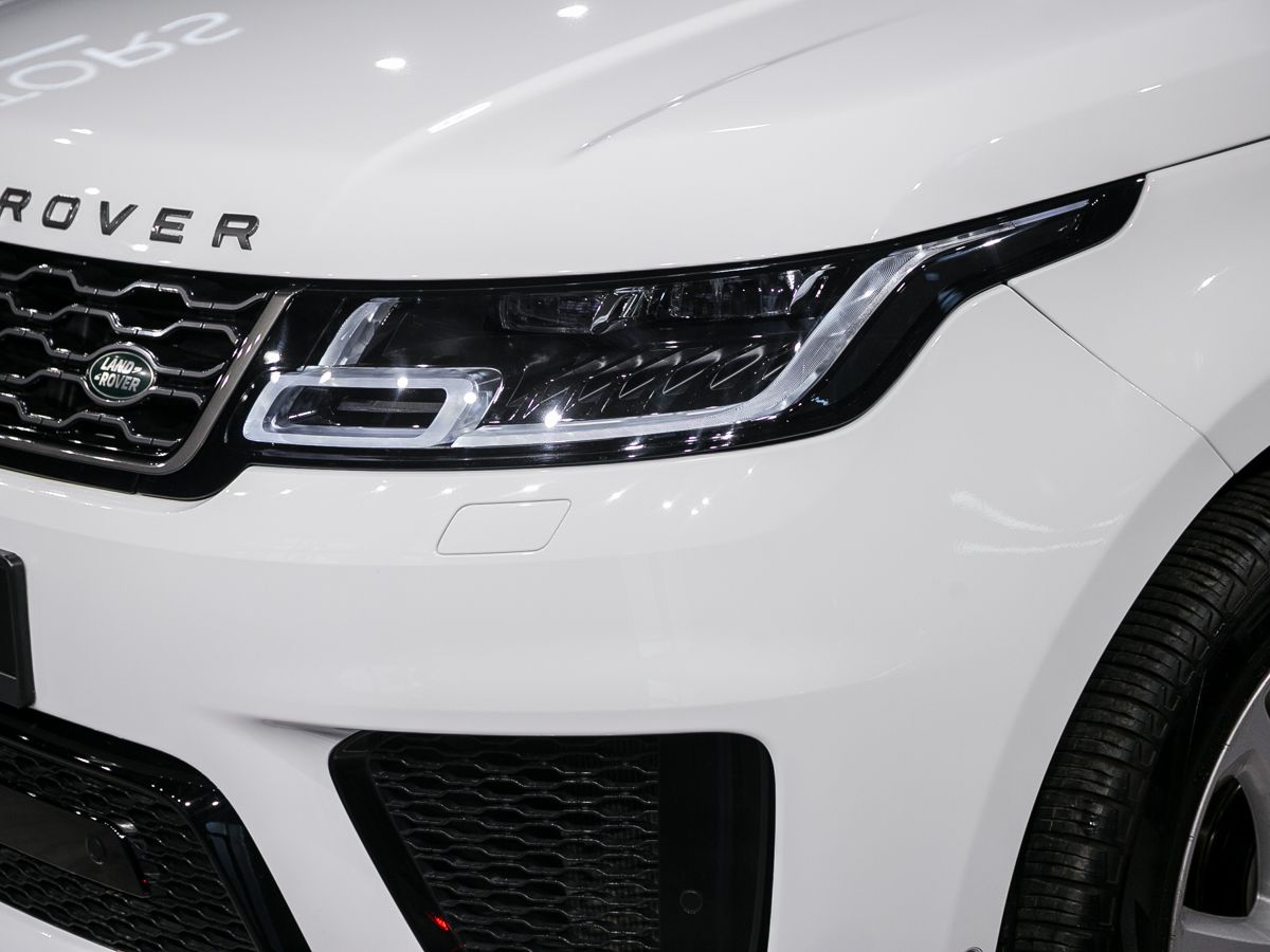 2022 Land Rover Range Rover Sport II Рестайлинг, Белый, 12990000 рублей - вид 8