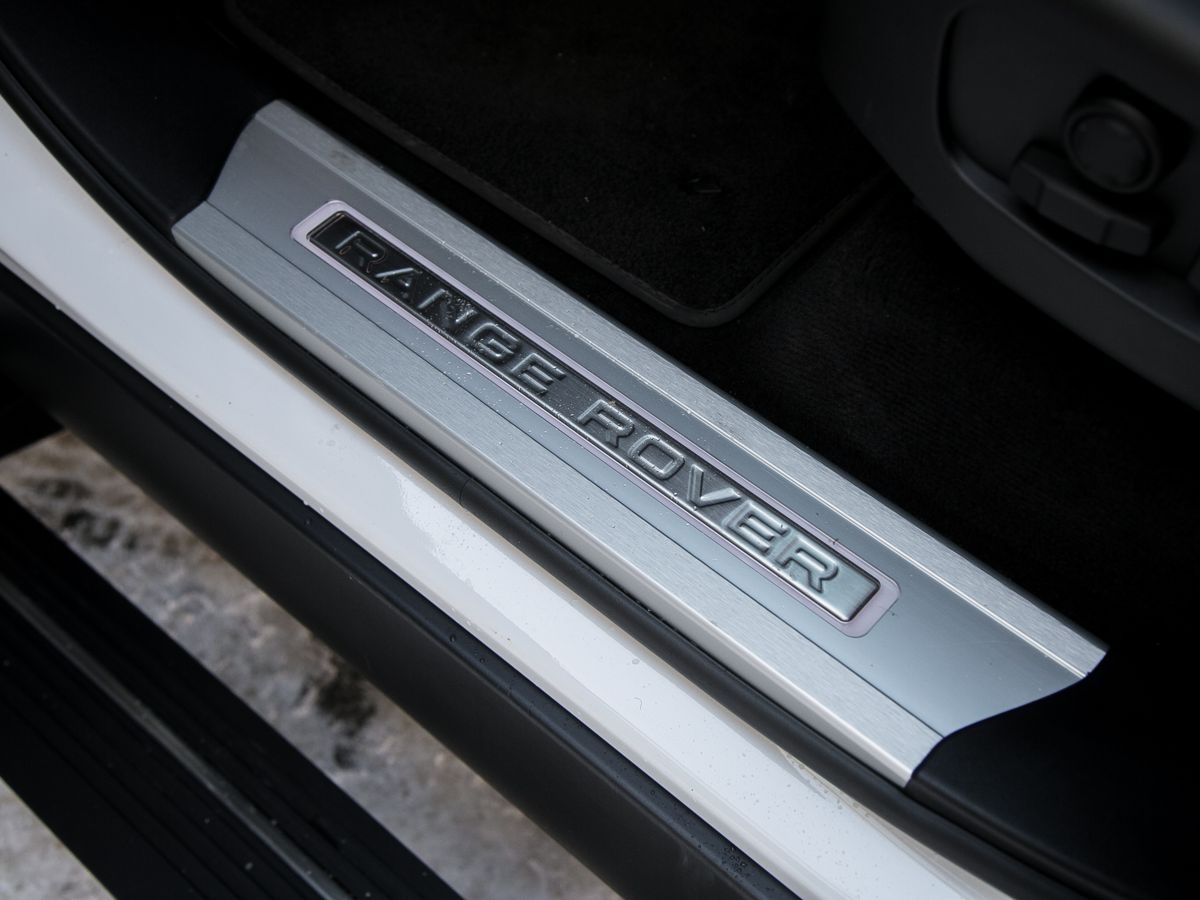 2022 Land Rover Range Rover Sport II Рестайлинг, Белый, 12990000 рублей - вид 29